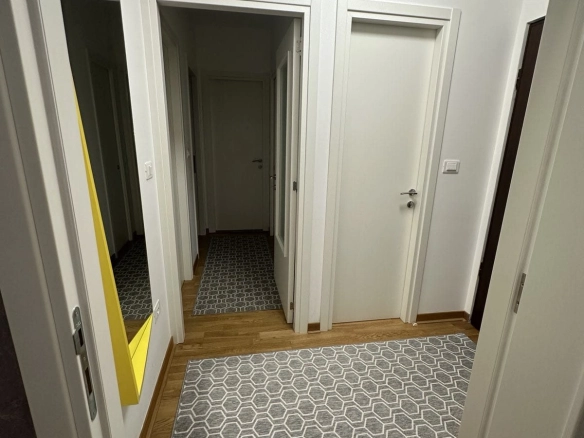 Dvosoban stan 64 m² – City kej, Podgorica — fotografija 14
