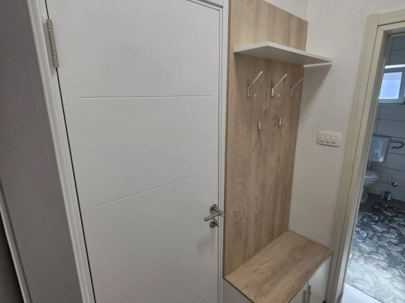 Izdavanje: Jednosoban stan 38 m² – Zagorič, Podgorica — fotografija 4