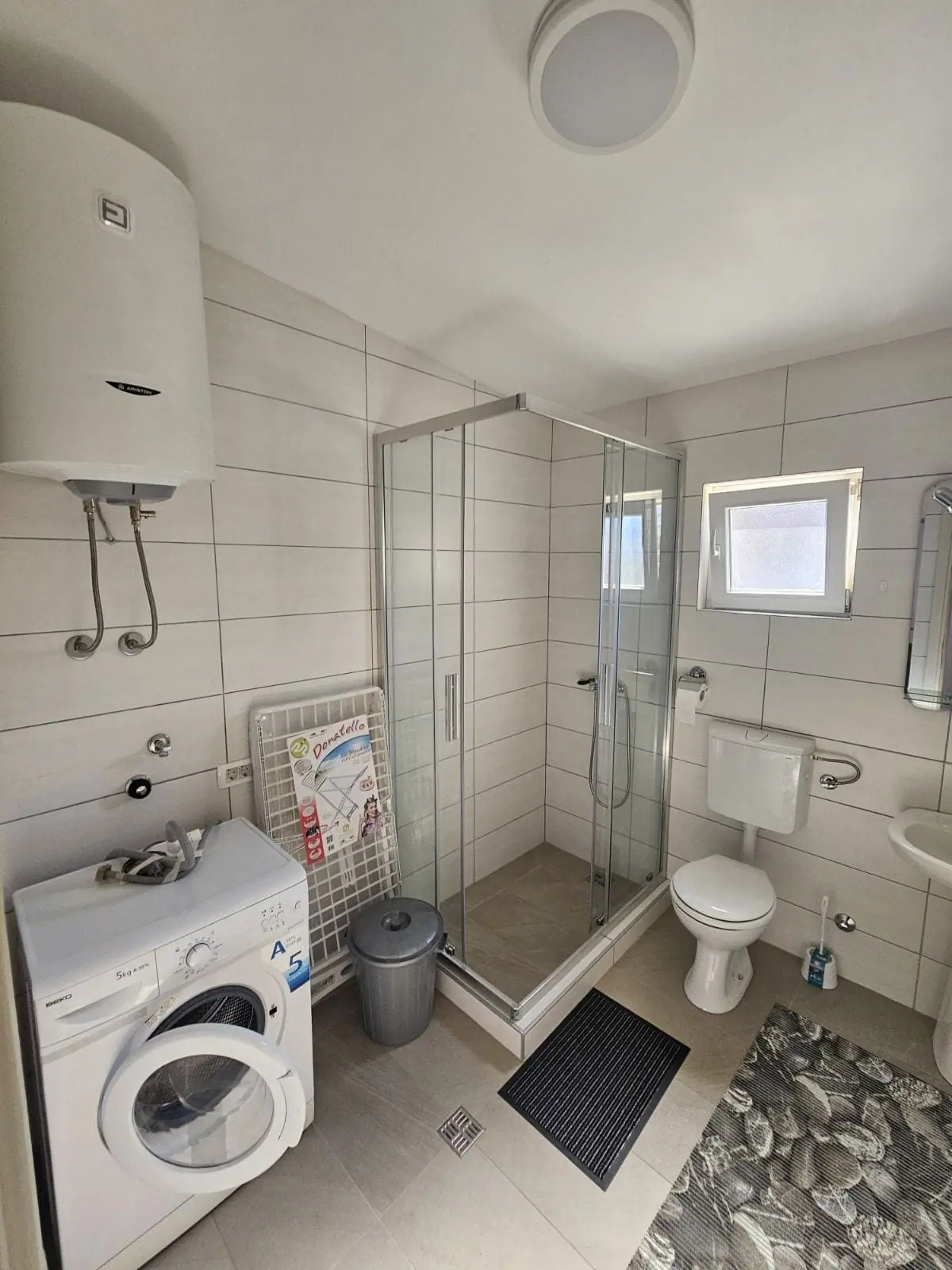 Jednosoban-stan-u-Zagoricu-Podgorica-5 Izdavanje: Jednosoban stan 38 m² – Zagorič, Podgorica — fotografija 6