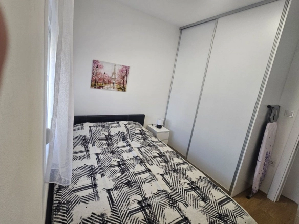 Izdavanje: Jednosoban stan 38 m² – Zagorič, Podgorica — fotografija 9