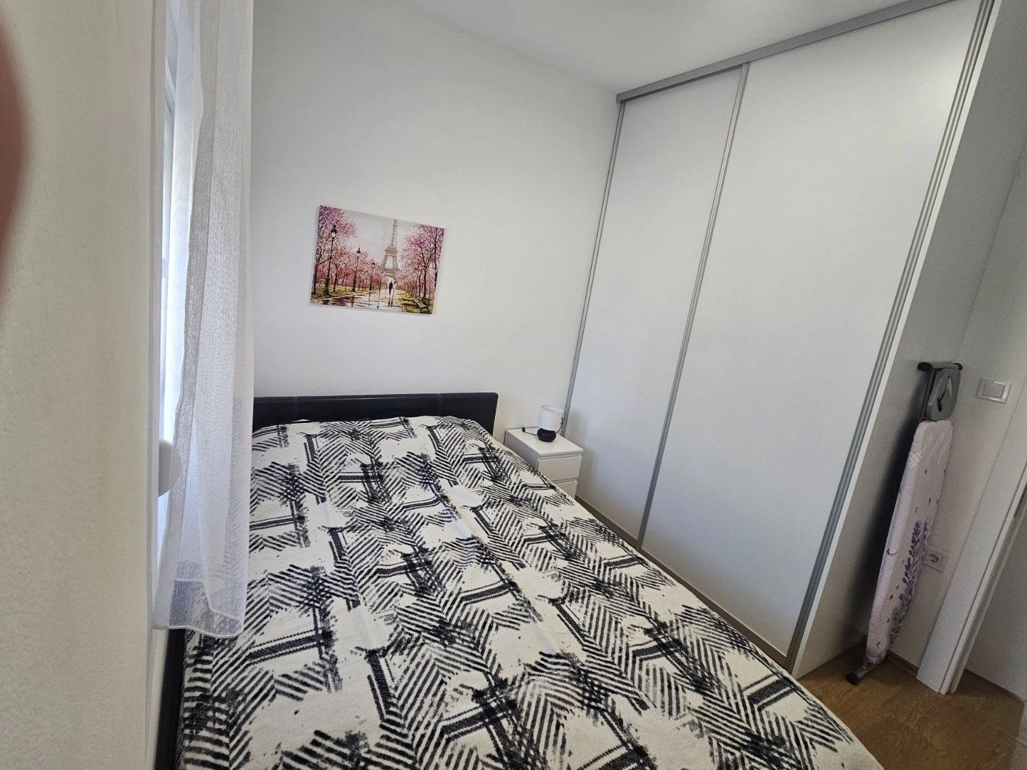 Jednosoban-stan-u-Zagoricu-Podgorica-8 Izdavanje: Jednosoban stan 38 m² – Zagorič, Podgorica — fotografija 9