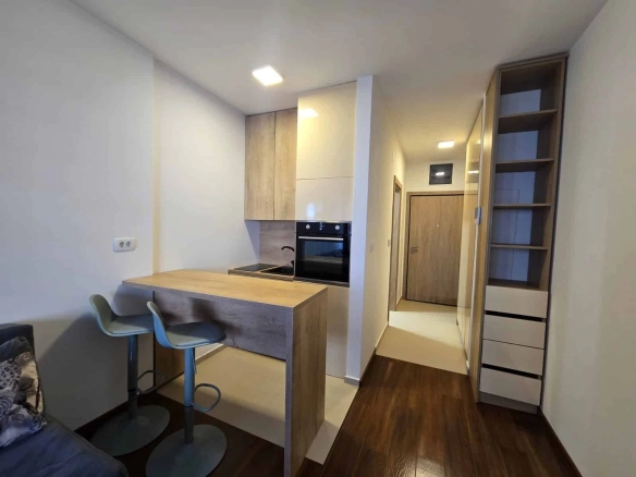Garsonjera 26 m² u Master kvartu