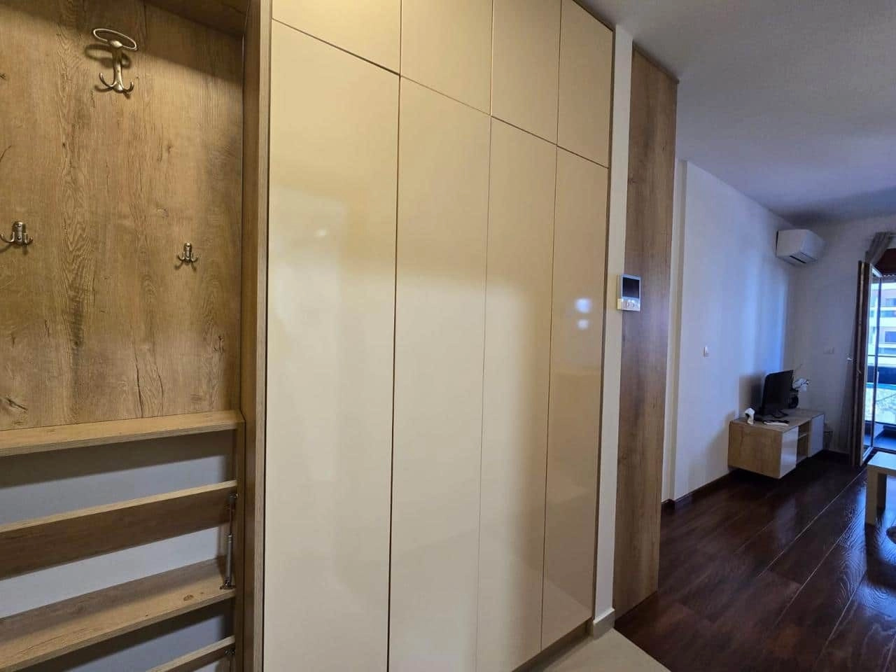 Garsonjera-za-izdavanje-u-Master-kvartu-Podgorica-5 Garsonjera 26 m² u Master kvartu, Podgorica — fotografija 6