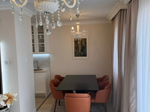 Izdavanje: Trosoban stan 95 m² – Preko Morače, Podgorica — fotografija 4