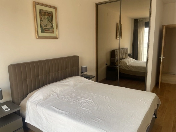Izdavanje: Dvosoban stan 75 m² – Kruševac, Podgorica — fotografija 9