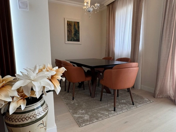 Izdavanje: Trosoban stan 95 m² – Preko Morače, Podgorica — fotografija 9