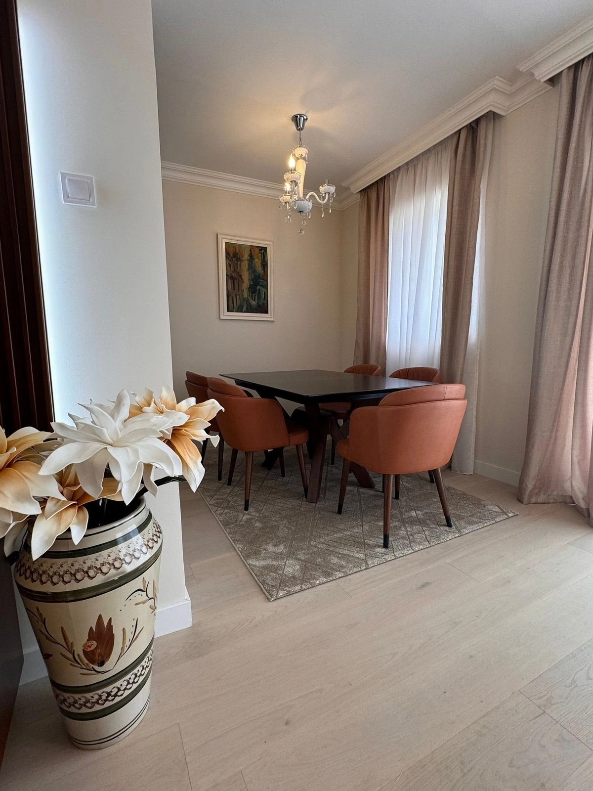Trosoban-stan-Preko-Morace-Podgorica-8 Izdavanje: Trosoban stan 95 m² – Preko Morače, Podgorica — fotografija 9