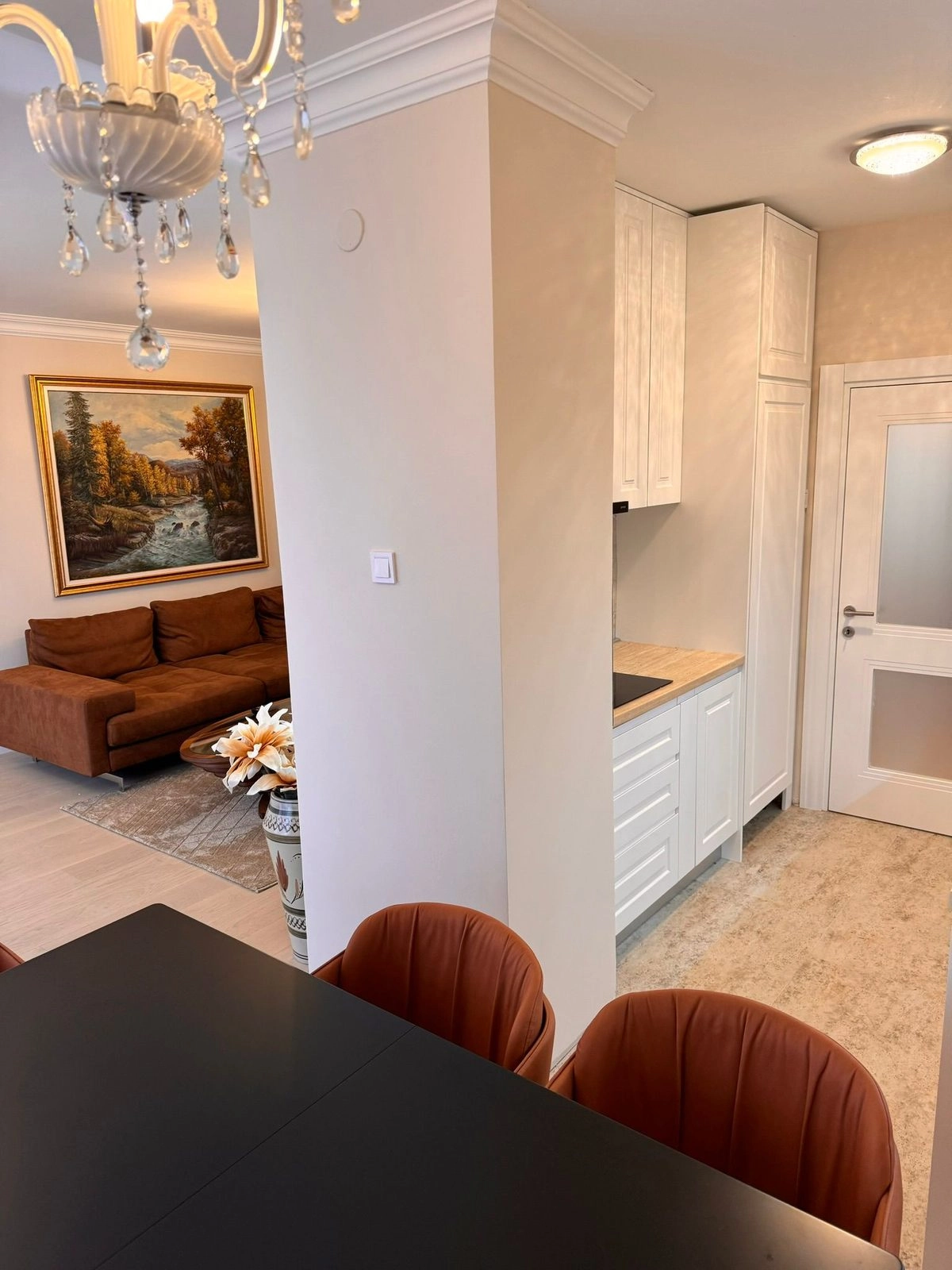 Trosoban-stan-Preko-Morace-Podgorica-11 Izdavanje: Trosoban stan 95 m² – Preko Morače, Podgorica — fotografija 12