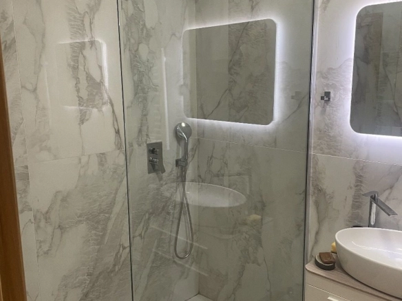 Izdavanje: Dvosoban stan 75 m² – Kruševac, Podgorica — fotografija 3