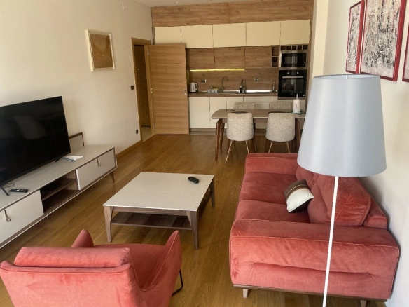 Izdavanje: Dvosoban stan 75 m² – Kruševac, Podgorica — fotografija 6
