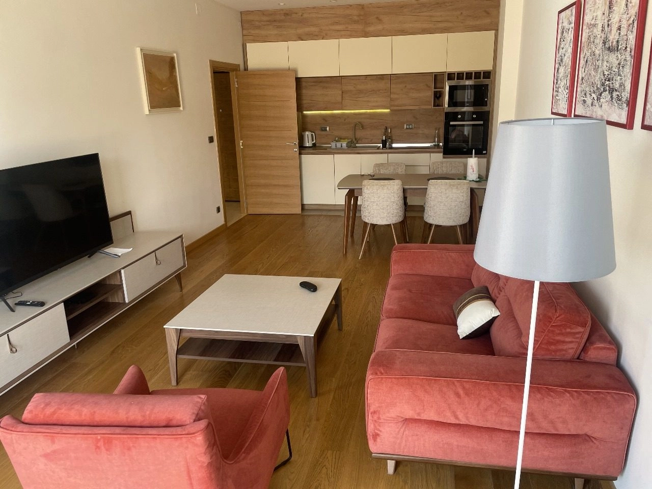 Dvosoban-stan-u-Krusevcu-Podgorica-5 Izdavanje: Dvosoban stan 75 m² – Kruševac, Podgorica — fotografija 6