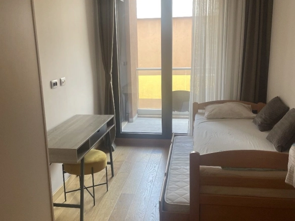 Izdavanje: Dvosoban stan 75 m² – Kruševac, Podgorica — fotografija 7
