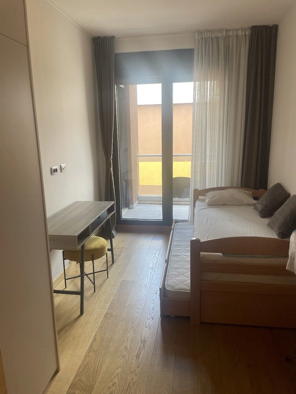 Dvosoban-stan-u-Krusevcu-Podgorica-6 Izdavanje: Dvosoban stan 75 m² – Kruševac, Podgorica — fotografija 7