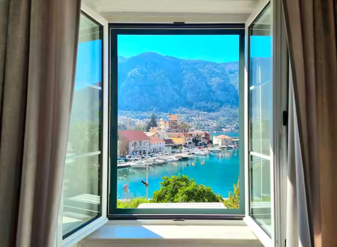 Jednosoban-stan-s-pogledom-na-more-Stari-Grad-Kotor Jednosoban stan u Starom Gradu