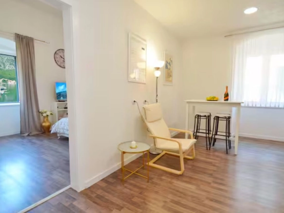 Jednosoban stan 42 m² – Stari Grad Kotor, Kotor — fotografija 8