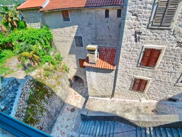 Jednosoban stan 42 m² – Stari Grad Kotor, Kotor — fotografija 9