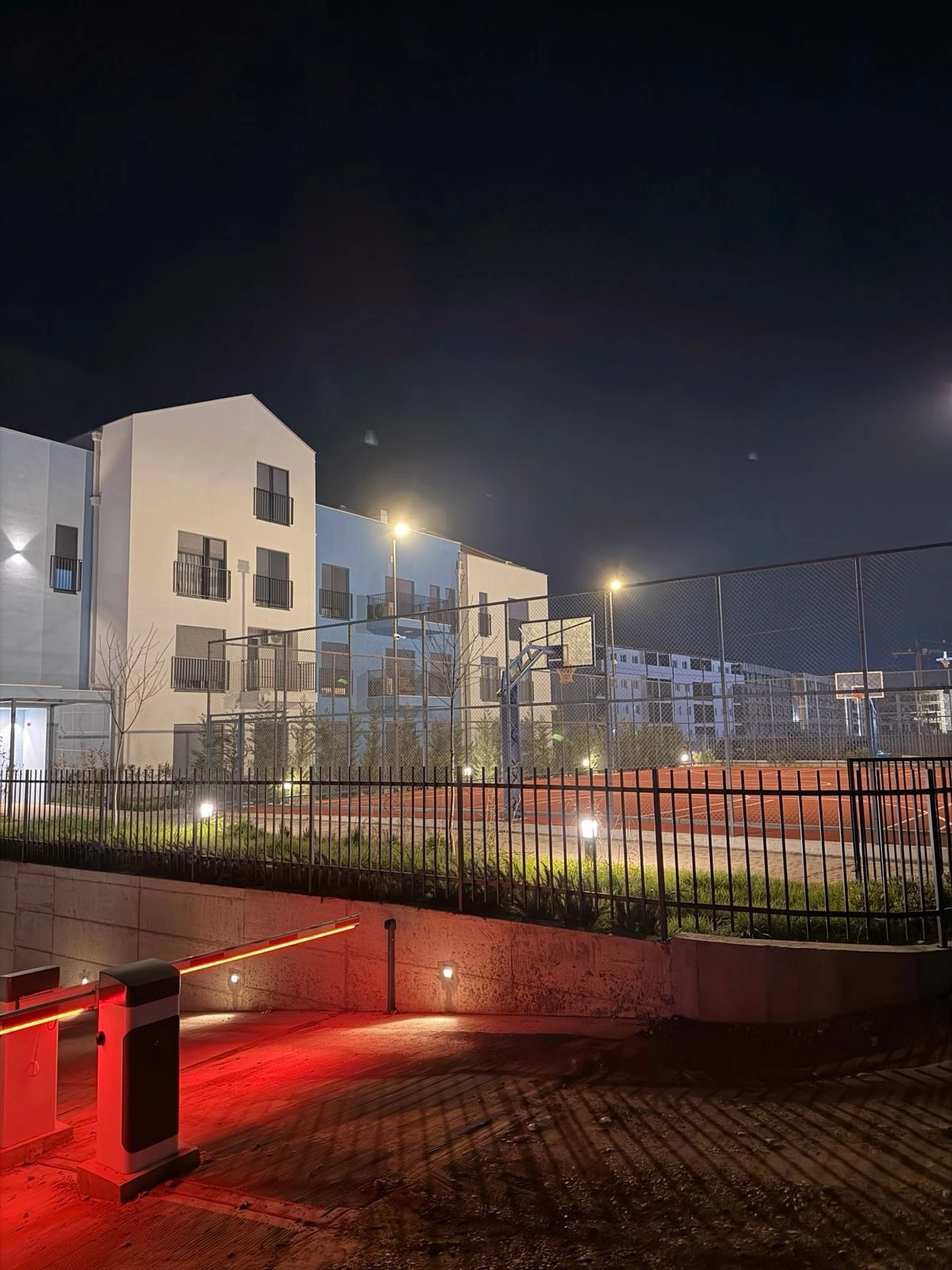 Jednosoban-stan-u-kompleksu-Cortex-Selo-Zabjelo-Podgorica-3 Izdavanje: Jednosoban stan 50 m² – Zabjelo, Podgorica — fotografija 4