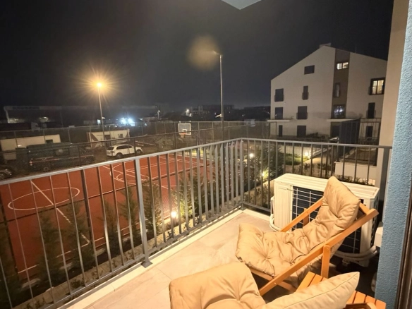 Izdavanje: Jednosoban stan 50 m² – Zabjelo, Podgorica — fotografija 5