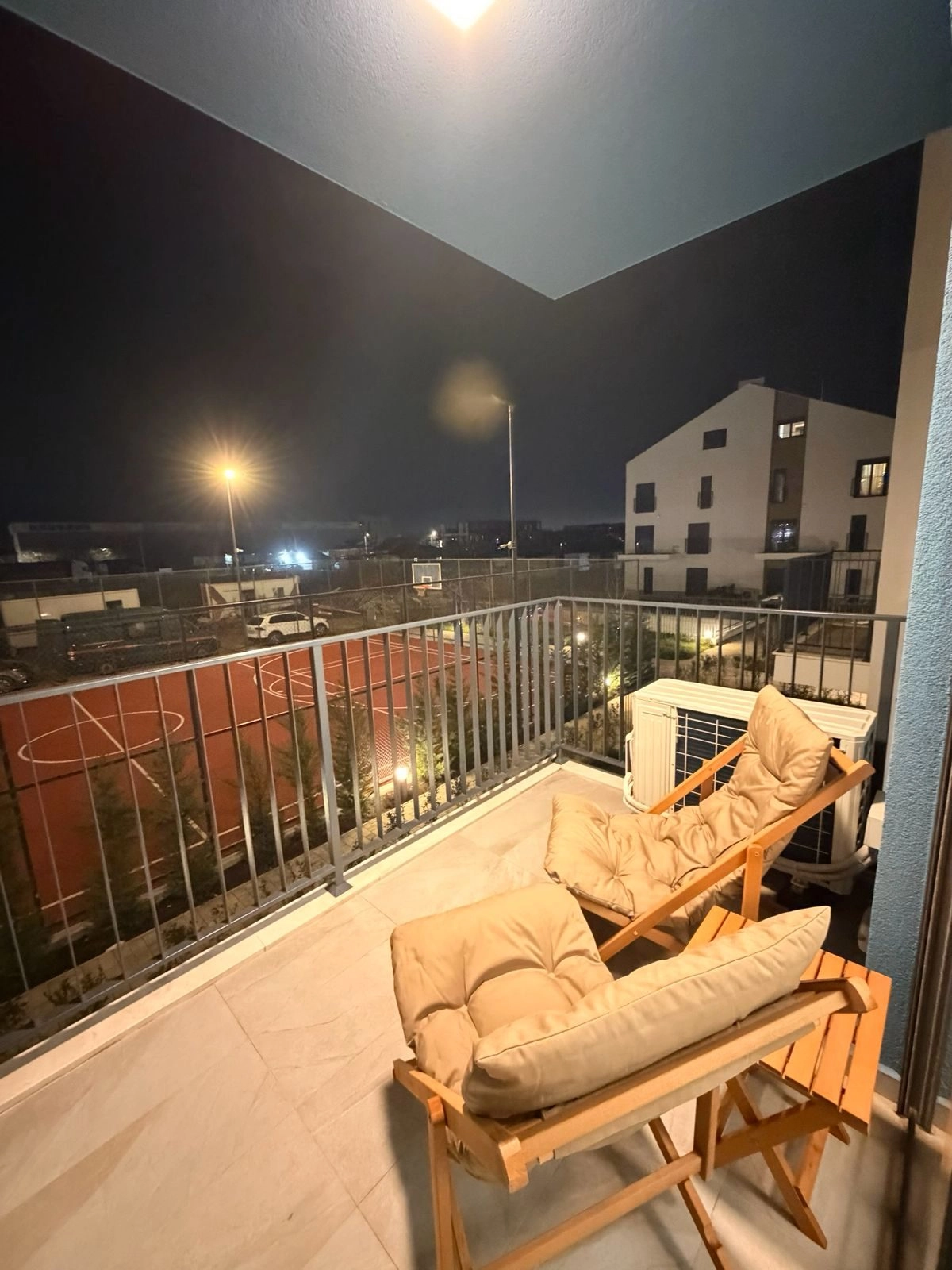 Jednosoban-stan-u-kompleksu-Cortex-Selo-Zabjelo-Podgorica-4 Izdavanje: Jednosoban stan 50 m² – Zabjelo, Podgorica — fotografija 5