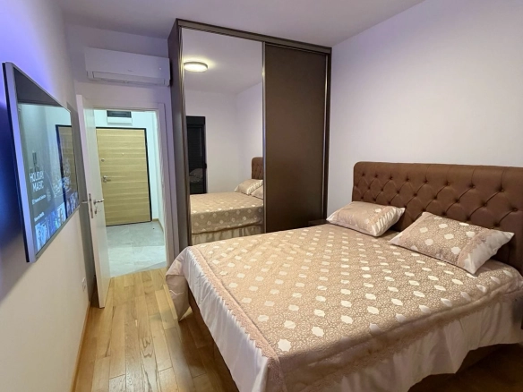 Izdavanje: Jednosoban stan 50 m² – Zabjelo, Podgorica — fotografija 7