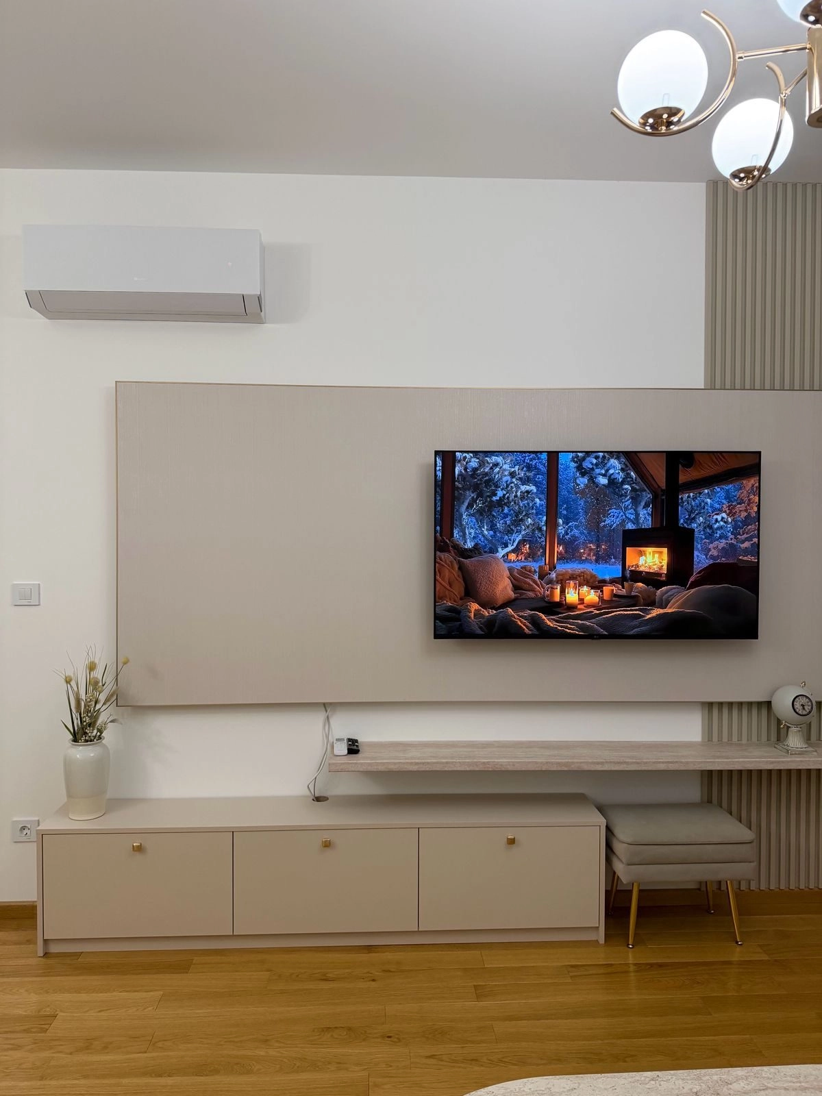 Jednosoban-stan-u-kompleksu-Cortex-Selo-Zabjelo-Podgorica-10 Izdavanje: Jednosoban stan 50 m² – Zabjelo, Podgorica — fotografija 11
