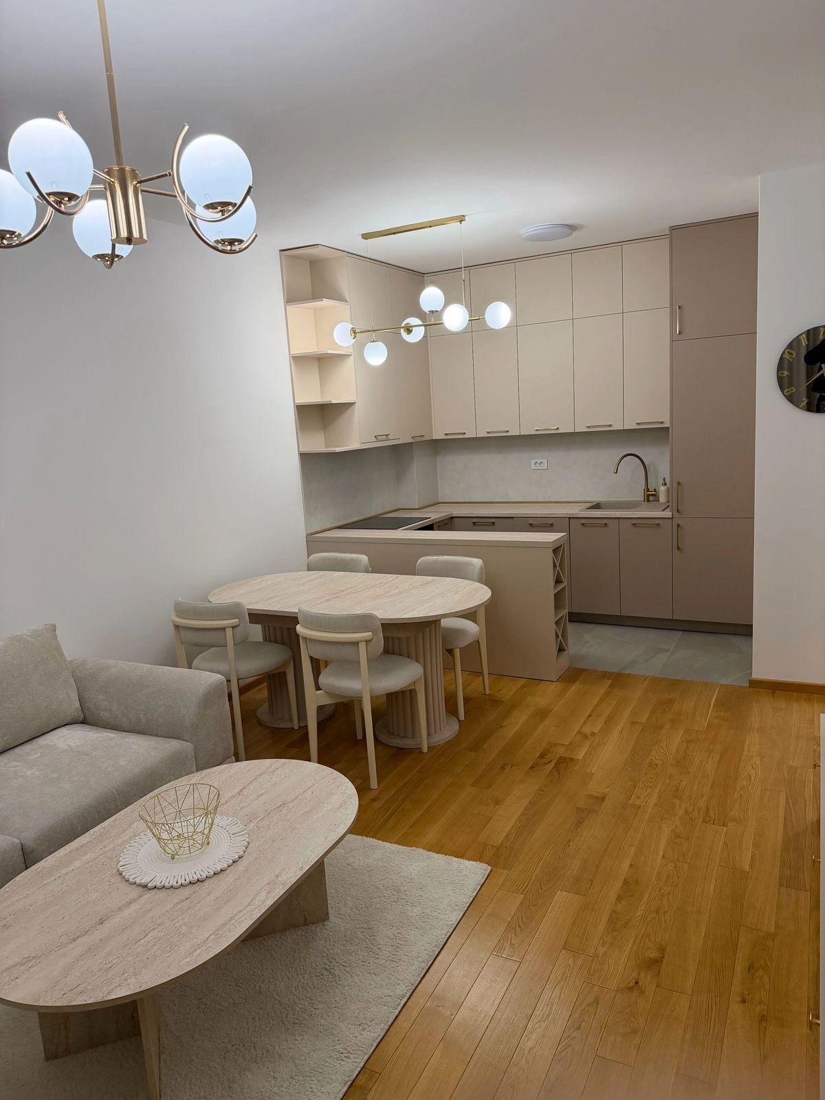 Jednosoban-stan-u-kompleksu-Cortex-Selo-Zabjelo-Podgorica-12 Izdavanje: Jednosoban stan 50 m² – Zabjelo, Podgorica — fotografija 13