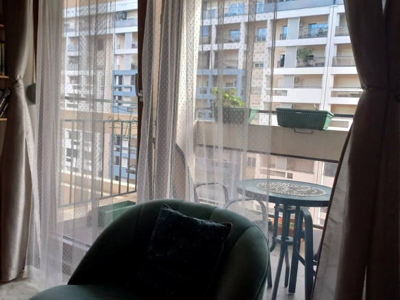Namještena garsonjera u Master kvartu, Podgorica — fotografija 11