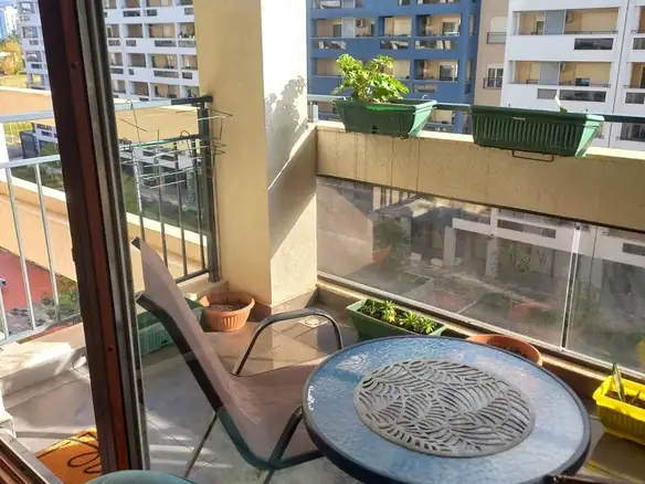 Namještena garsonjera u Master kvartu, Podgorica — fotografija 12