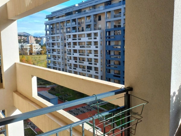 Namještena garsonjera u Master kvartu, Podgorica — fotografija 13