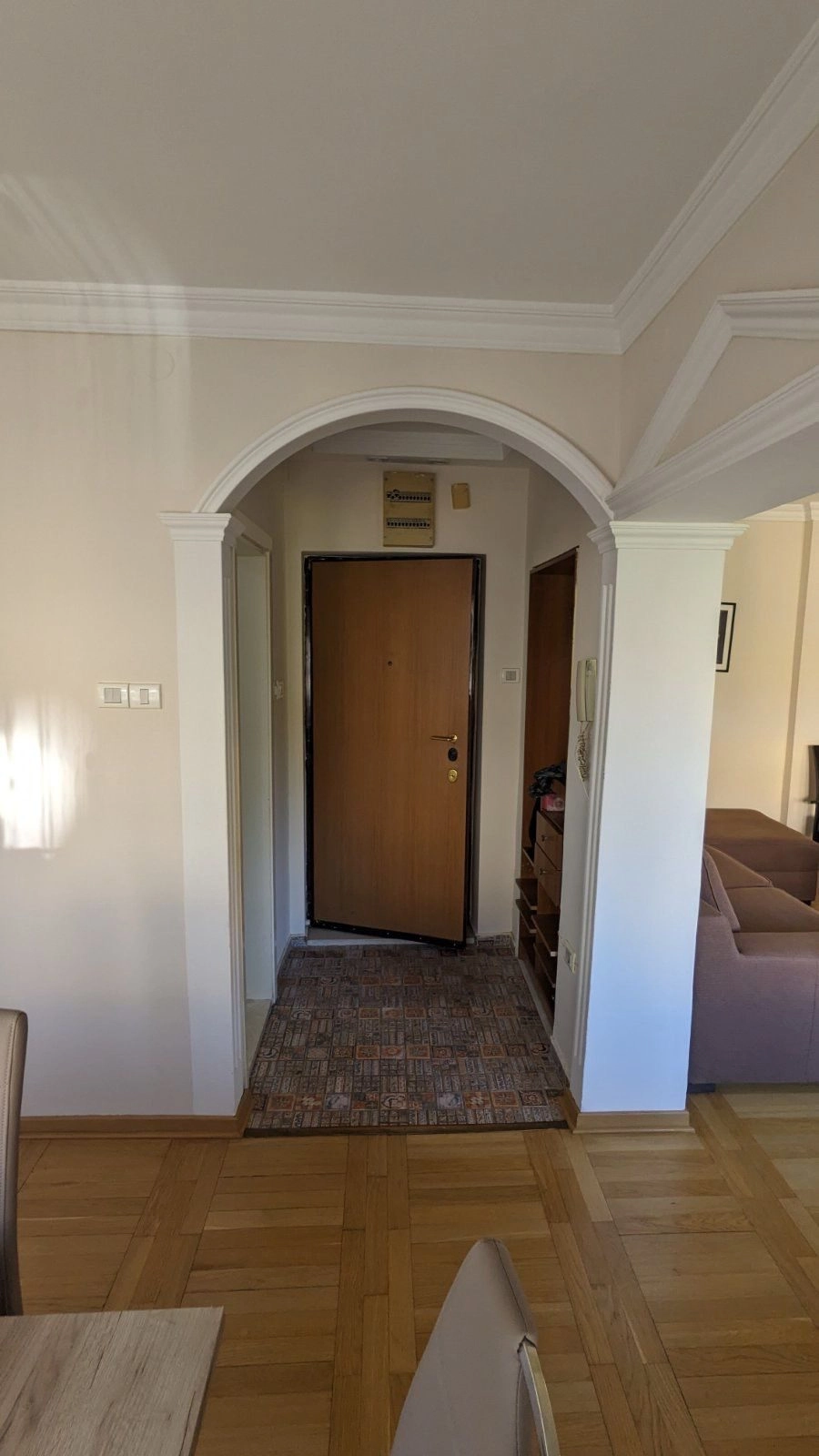 Jednosoban-stan-Preko-Morace-Podgorica-2 Izdavanje: Jednosoban stan 55 m² – Preko Morače, Podgorica — fotografija 3