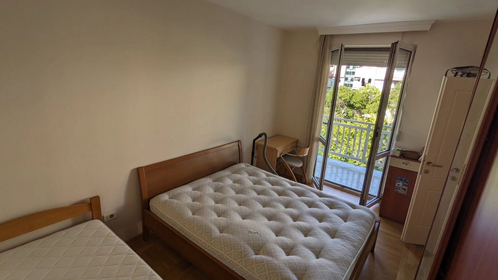 Jednosoban-stan-Preko-Morace-Podgorica-4 Izdavanje: Jednosoban stan 55 m² – Preko Morače, Podgorica — fotografija 5