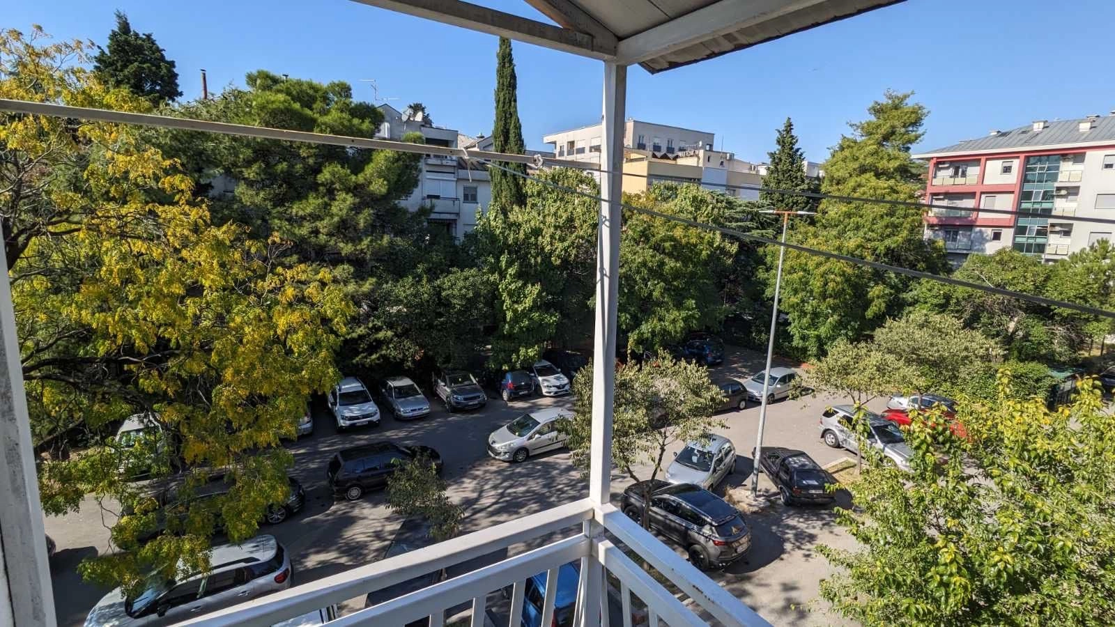 Jednosoban-stan-Preko-Morace-Podgorica-6 Izdavanje: Jednosoban stan 55 m² – Preko Morače, Podgorica — fotografija 7
