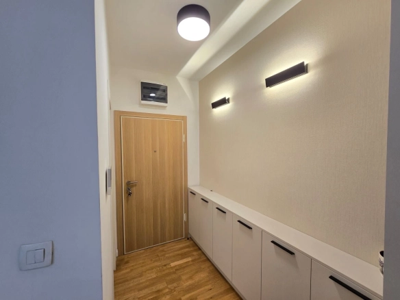 Jednosoban stan 32 m² – Ljubović, Podgorica — fotografija 2