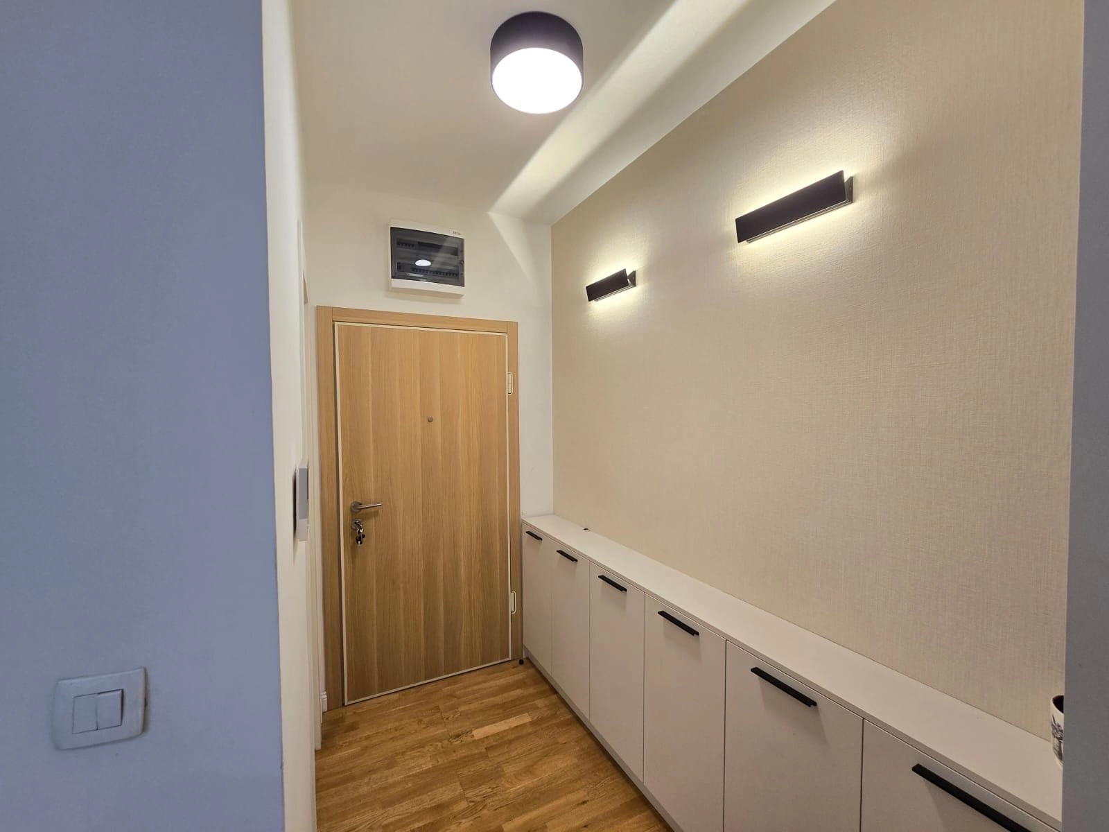 Jednosoban-stan-u-Ljubovicu-Podgorica-1 Jednosoban stan 32 m² – Ljubović, Podgorica — fotografija 2