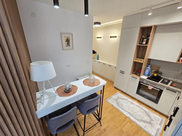 Jednosoban stan 32 m² – Ljubović, Podgorica — fotografija 3