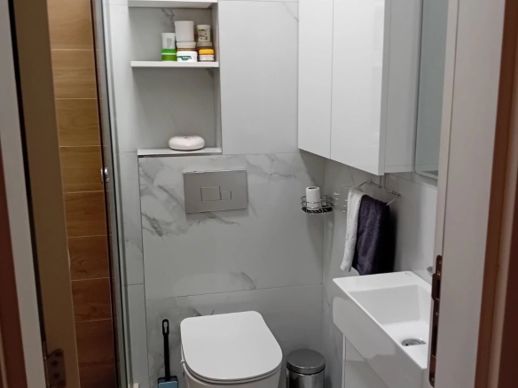 Jednosoban stan 32 m² – Ljubović, Podgorica — fotografija 5