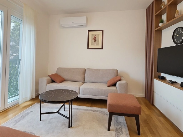 Jednosoban stan 32 m² – Ljubović, Podgorica — fotografija 7