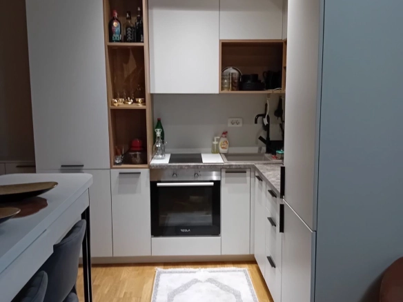 Jednosoban stan 32 m² – Ljubović, Podgorica — fotografija 8