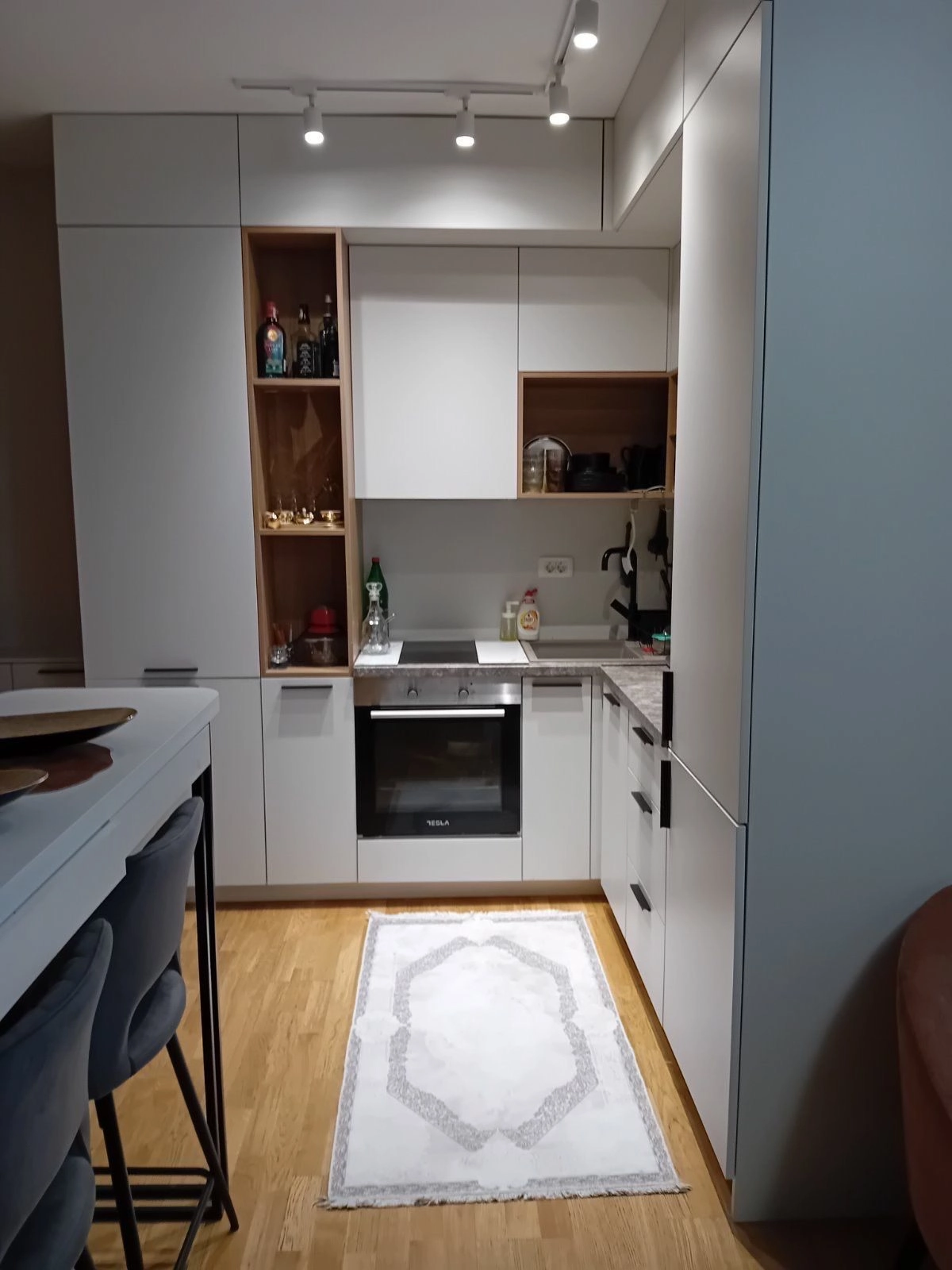 Jednosoban-stan-u-Ljubovicu-Podgorica-7 Jednosoban stan 32 m² – Ljubović, Podgorica — fotografija 8