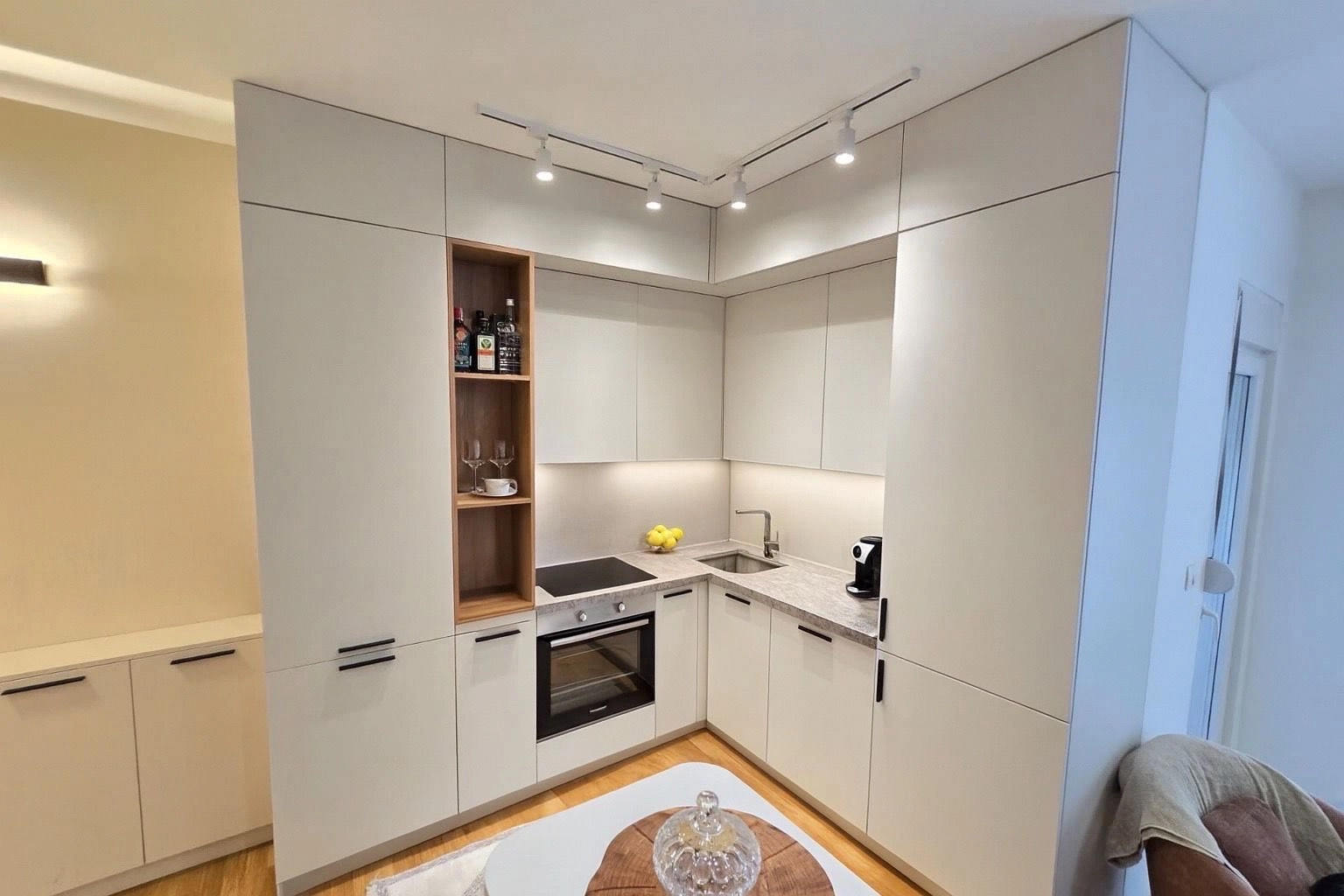 Jednosoban-stan-u-Ljubovicu-Podgorica-8 Jednosoban stan 32 m² – Ljubović, Podgorica — fotografija 9