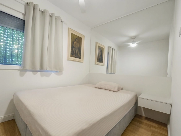 Jednosoban stan 32 m² – Ljubović, Podgorica — fotografija 10