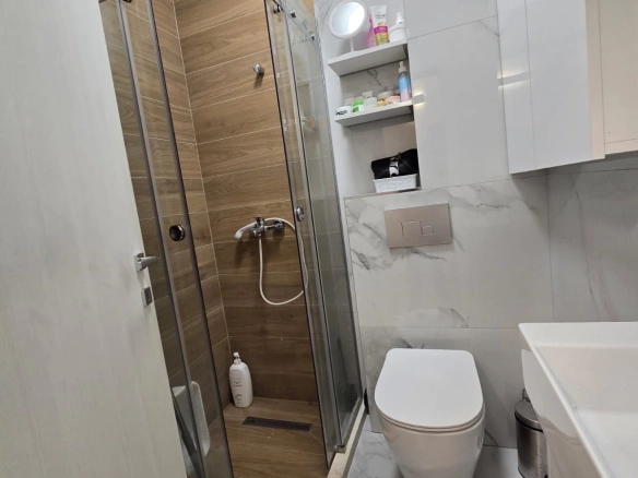 Jednosoban stan 32 m² – Ljubović, Podgorica — fotografija 11