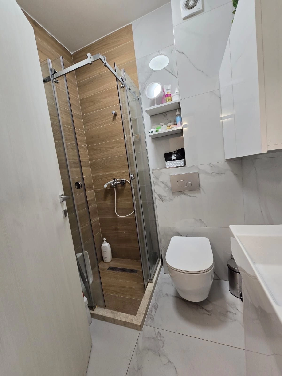 Jednosoban-stan-u-Ljubovicu-Podgorica-10 Jednosoban stan 32 m² – Ljubović, Podgorica — fotografija 11