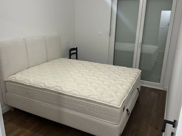 Izdavanje: Jednosoban stan 46 m² – Stari aerodrom, Podgorica — fotografija 3