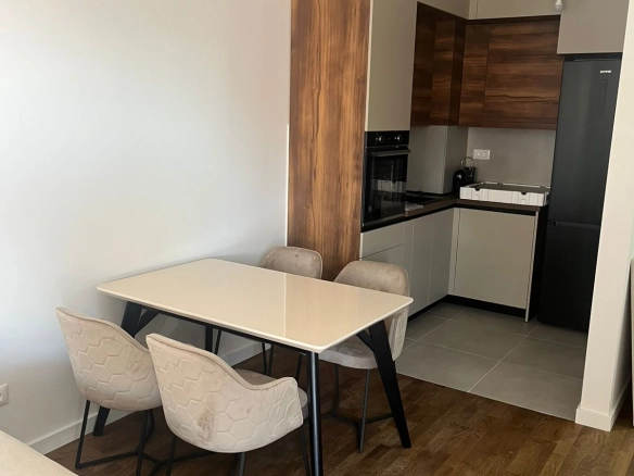 Izdavanje: Jednosoban stan 46 m² – Stari aerodrom, Podgorica — fotografija 4