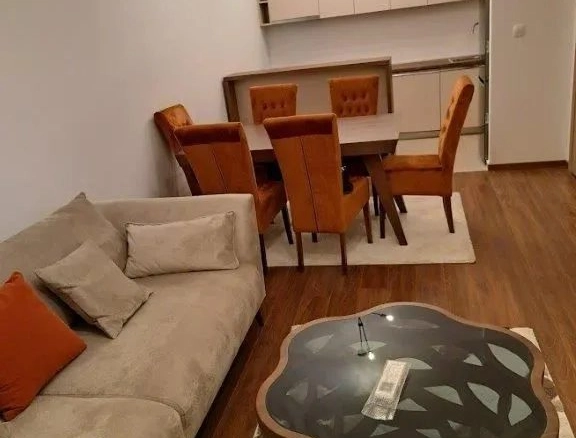 Izdavanje: Jednosoban stan 53 m² – Master kvart, Podgorica — fotografija 2