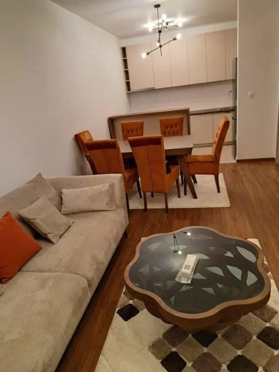 Jednosoban-stan-u-Master-kvartu-Podgorica-1 Izdavanje: Jednosoban stan 53 m² – Master kvart, Podgorica — fotografija 2
