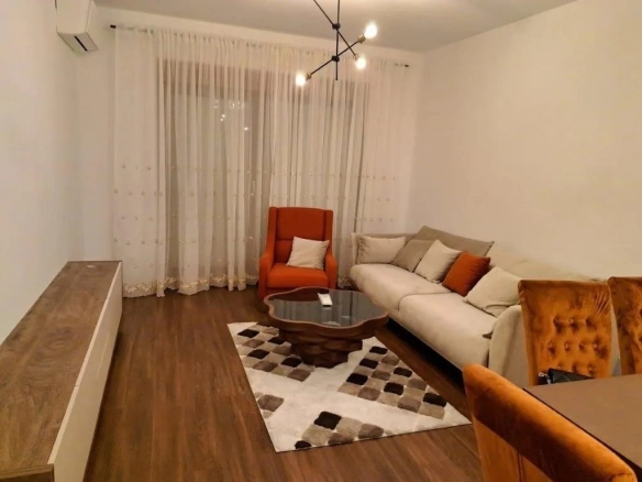 Izdavanje: Jednosoban stan 53 m² – Master kvart, Podgorica — fotografija 4