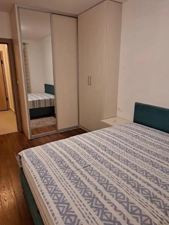 Jednosoban-stan-u-Master-kvartu-Podgorica-4 Izdavanje: Jednosoban stan 53 m² – Master kvart, Podgorica — fotografija 5