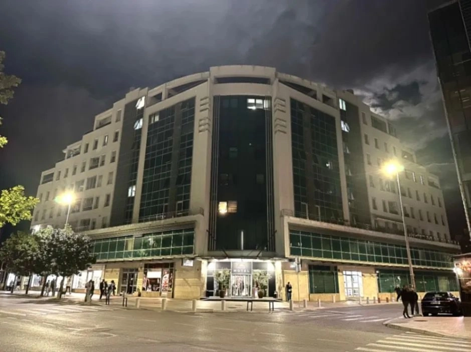 Jednosoban-stan-u-Centru-Podgorica-1 Izdavanje: Jednosoban stan 53 m² – Centar, Podgorica — fotografija 2